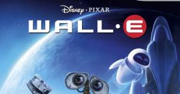 WALL-E - WALL-E - Playable Characters (Wii) Playable Character from the Wii game WALL-E.