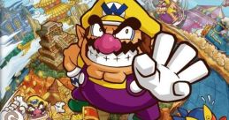 Wario - Wario Land: Shake It - Wario Land The Shake Dimension - Playable Characters (Wii) Playable Character from the Wii