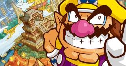 Captain Syrup - Wario Land: Shake It - Wario Land The Shake Dimension - NPCs (Wii) NPC from the Wii game Wario Land: Shake