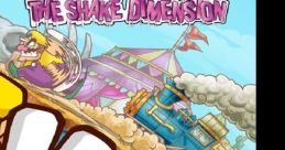 Shake King - Wario Land: Shake It - Wario Land The Shake Dimension - Bosses (Wii)