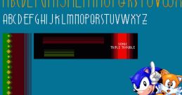 Sound Effects - Sonic Triple Trouble - Miscellaneous (Game Gear)