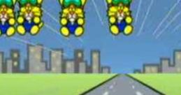 Dribble - WarioWare: Smooth Moves - Voice Clips (Wii) Voice Clip from the Wii game WarioWare: Smooth Moves.