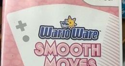 Jimmy - WarioWare: Smooth Moves - Voice Clips (Wii) Voice Clip from the Wii game WarioWare: Smooth Moves.