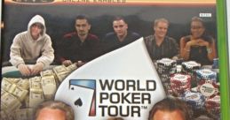 Announcer (Female) - World Championship Poker - Voices (Xbox) Voice from the Xbox game World Championship Poker.