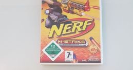 B.O.B - Nerf N-Strike - Voices (Wii) Voice from the Wii game Nerf N-Strike.