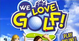 Meg - We Love Golf! - Character Voices (Wii) Character Voice from the Wii game We Love Golf!.