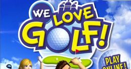 Meg - We Love Golf! - Character Voices (Wii)