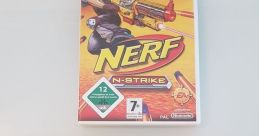 Tango - Nerf N-Strike - Voices (Wii) Voice from the Wii game Nerf N-Strike.