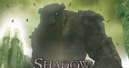 The Mammoth - Shadow of the Colossus - Colossi (PlayStation 3) Colossi from the PlayStation 3 game Shadow of the Colossus.