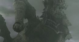 The Turtle - Shadow of the Colossus - Colossi (PlayStation 3)