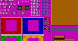  Effects - Vectorman 2 - Miscellaneous (Genesis - 32X - SCD) Effects - Vectorman 2 - Miscellaneous (Genesis - 32X - SCD)