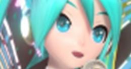 Common Effects - Hatsune Miku Project Diva Future Tone DX - Miscellaneous (PlayStation 4) Common Effects - Hatsune Miku