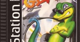 Gex, the iconic green lizard from the PlayStation, showcases charm and humor in character voices.