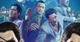 Keiji Shibusawa - Yakuza 0 - Ryu Ga Gotoku 0: The Place of Oath - Bosses (PC - Computer) Boss from the PC / Computer game