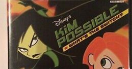 Kim Possible (English) - Kim Possible: What's The Switch? - Voices (PlayStation 2)