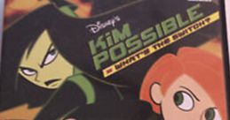 Kim Possible (French) - Kim Possible: What's The Switch? - Voices (PlayStation 2) Voice from the PlayStation 2 game Kim