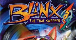 Menus - Blinx: The Time Sweeper - Miscellaneous (Xbox) Menus - Blinx: The Time Sweeper - Miscellaneous (Xbox)