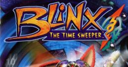 Time Monsters - Blinx: The Time Sweeper - Miscellaneous (Xbox)