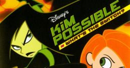 Sound Effects - Kim Possible: What's The Switch? - Miscellaneous (PlayStation 2)
