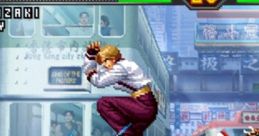 Goenitz - King of Fighters '98 Ultimate Match - Playable Characters (PlayStation 2) Playable Character from the