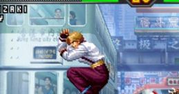 Goenitz - King of Fighters '98 Ultimate Match - Playable Characters (PlayStation 2)