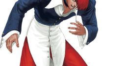 Iori Yagami - King of Fighters '98 Ultimate Match - Playable Characters (PlayStation 2) Playable Character from the