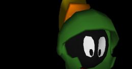 Marvin The Martian - Looney Tunes Racing - Characters (English) (PlayStation) Characters (English) from the PlayStation game