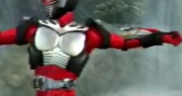 Thrust - Kamen Rider: Dragon Knight - Voices (Wii) Voice from the Wii game Kamen Rider: Dragon Knight.