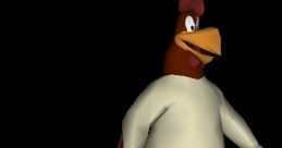 Foghorn Leghorn - Looney Tunes Racing - Characters (Spanish) (PlayStation) Characters (Spanish) from the PlayStation game