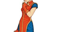 Athena Asamiya - King of Fighters 2000 - Character & Voices (PlayStation 2) Character & Voice from the PlayStation 2