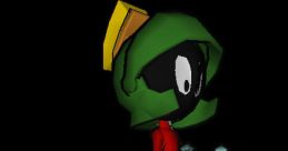 Marvin The Martian - Looney Tunes Racing - Characters (Spanish) (PlayStation) Characters (Spanish) from the PlayStation game