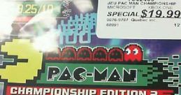 Effects - Pac-Man: Championship Edition - Miscellaneous (Xbox 360) Effects - Pac-Man: Championship Edition - Miscellaneous