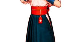 Kasumi Todoh - King of Fighters 2000 - Character & Voices (PlayStation 2) Character & Voice from the PlayStation 2 game