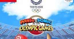 Shadow the Hedgehog - Mario & Sonic at the Olympic Games Tokyo 2020 - Playable Characters (Team Sonic) (Nintendo Switch)