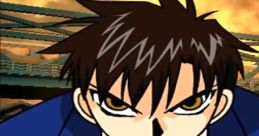 Announcer (Default) - Zatch Bell!: Mamodo Battles - Announcers (PlayStation 2) Announcer from the PlayStation 2 game Zatch