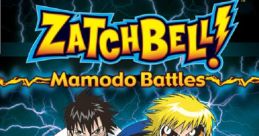 Announcer (Kanchomé) - Zatch Bell!: Mamodo Battles - Announcers (PlayStation 2) Announcer from the PlayStation 2 game