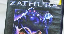 Robot - Zathura - Voices (PlayStation 2)