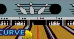 Bart Simpson - The Simpsons Bowling - Playable Characters (Arcade) Playable Character from the Arcade game The Simpsons