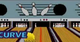 Bart Simpson - The Simpsons Bowling - Playable Characters (Arcade)