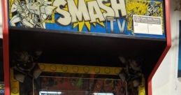 Sound Effects - Smash T.V. - Miscellaneous (Arcade)