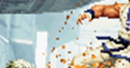 Chun-Li's Voice - SNK vs. Capcom: SVC Chaos - Character Voices (Arcade)