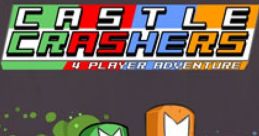 Aliens - Castle Crashers - General (Xbox 360) General from the Xbox 360 game Castle Crashers.