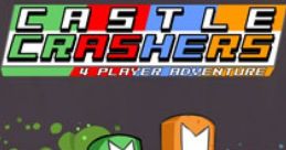 Bosses - Castle Crashers - General (Xbox 360) General from the Xbox 360 game Castle Crashers.