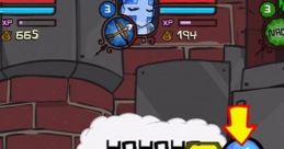 Explosions - Castle Crashers - General (Xbox 360)
