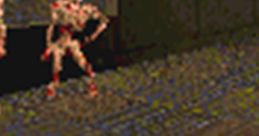 Vore - Quake + Expansions - Enemies (PC - Computer) Enemy from the PC / Computer game Quake + Expansions.