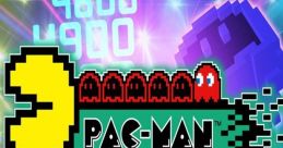 Effects - Pac-Man Championship Edition 2 - Miscellaneous (PC - Computer) Effects - Pac-Man Championship Edition 2 -