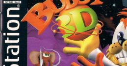 Bubsy's Voice - Bubsy 3D - General (PlayStation) General from the PlayStation game Bubsy 3D.