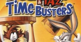 Daffy Duck - Bugs Bunny Lost in Time - Characters (English) (PlayStation) Characters (English) from the PlayStation game