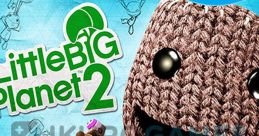 Physics - LittleBigPlanet 2 - General (PlayStation 3) General from the PlayStation 3 game LittleBigPlanet 2.