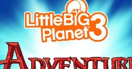 Adventure Jingles - LittleBigPlanet 3 - Miscellaneous (PlayStation 3) Adventure Jingles - LittleBigPlanet 3 - Miscellaneous